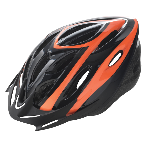 bike helmet 54-58 FUNWICT Adult with Visor and Goggles for Men Women Mountain Road Bicycle Helmet Rechargeable Rear Light Cycling Helmet (M: 54- 58 cm (21.3-22.8 inches), Black Pink) : Sports & Outdoors 13 vents for cool air WAG Bike | Helmet RIDER