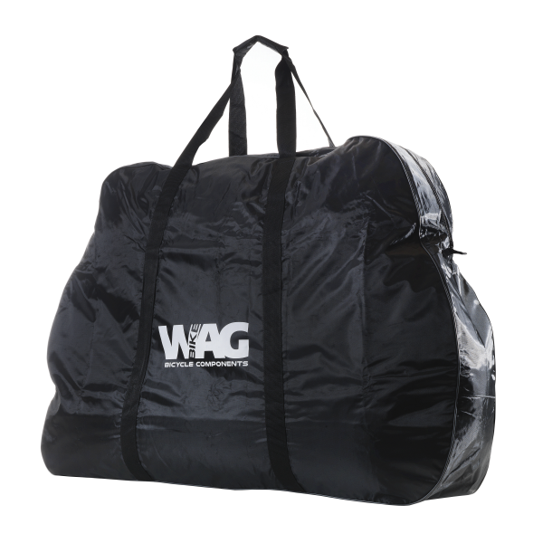 Wag borsa portabici 121x85x20cm. colore nero.