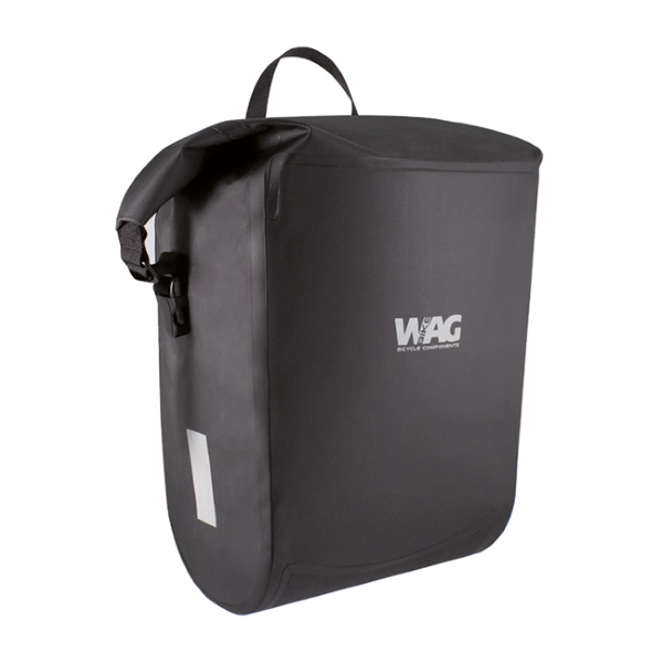 Borsa Porta Bici Wag Bike Imbottita 150x95x30 – Copertura Proteggi Bici Da Trasporto In Nylon