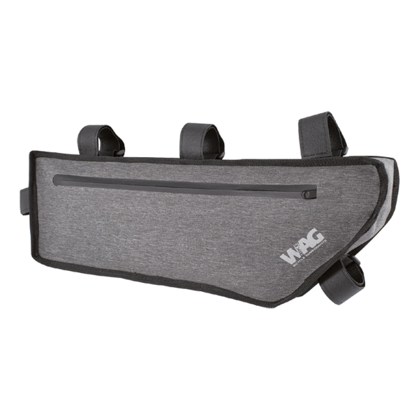Bikepacking bag SOTTOCANNA - grey - grey