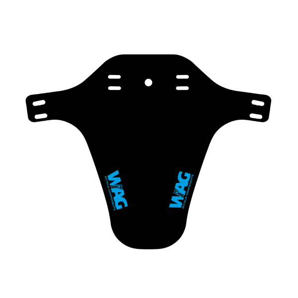Wag Parafango anteriore FRONT - nero azzurro - nero azzurro