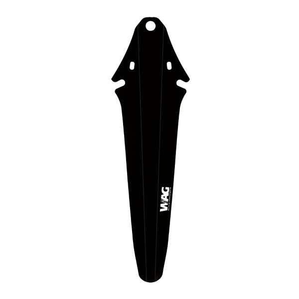 REAR fender - black white - black white