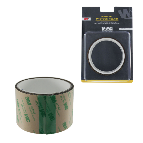 FRAME PROTECTION PROFESSIONAL STICKER ROLL - thickness 1.2 mm - thickness 1.2 mm