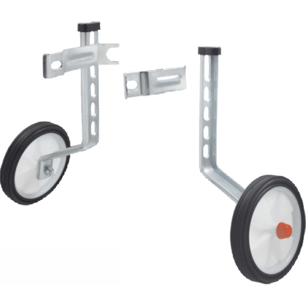 Stabilizzatori regolabili - per biciclette da 12""" a 16""" - per biciclette da 12""" a 16"""