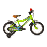 Myland SUPER NINJA VERDE 14"