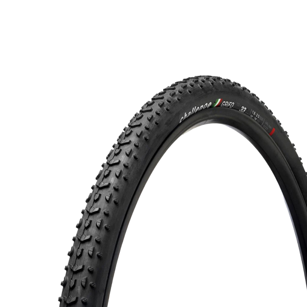 COPERTONE VULCANIZZATO GRIFO COMP - 700X33, 33TPI, Nylon,NERO - 700X33, 33TPI, Nylon,NERO