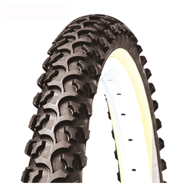 Tyre K831 - 20X1.75, black, rigid - 20X1.75, black, rigid