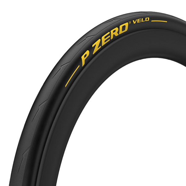 Pirelli p zero velo color edition giallo 700x25 (25-622)