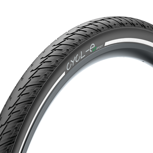 Pirelli copertura 700x32 cycle-e crossterrain sport nero