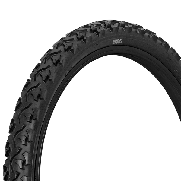 Tyre S186 MTB - 16X1.75, black, rigid - 16X1.75, black, rigid