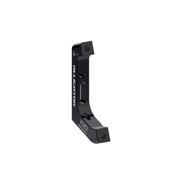 Disc brake adapter from FM to PM - XQ52, rear from 160 to 160 mm - XQ52, rear from 160 to 160 mm