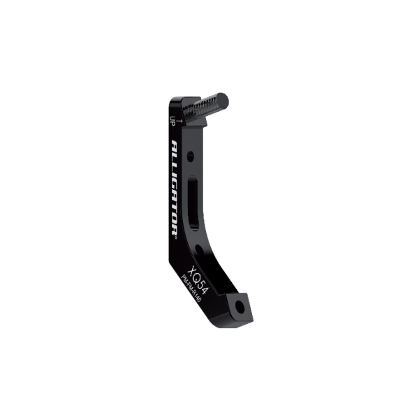 Disc brake adapter from FM to PM - XQ54, rear from 140 to 140 mm - XQ54, rear from 140 to 140 mm