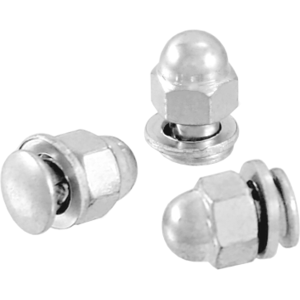 Wag Morsetto fissaggio filo freno sport - 10 pz - 10 pz