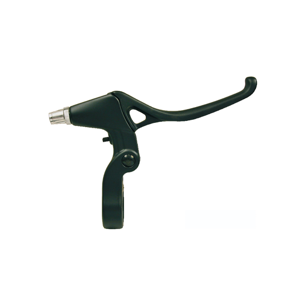 Coppia leve freno TREKKING - nero satinato - nero satinato