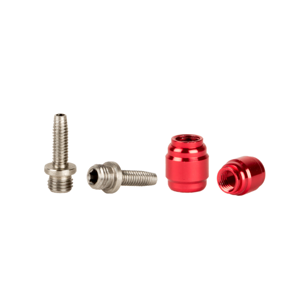 Elvedes Kit spine e ogive Sram/Avid - 2 coppie - 2 coppie
