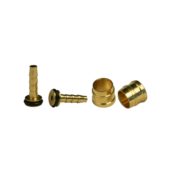 Elvedes Kit spine e ogive Tektro - 2 coppie - 2 coppie