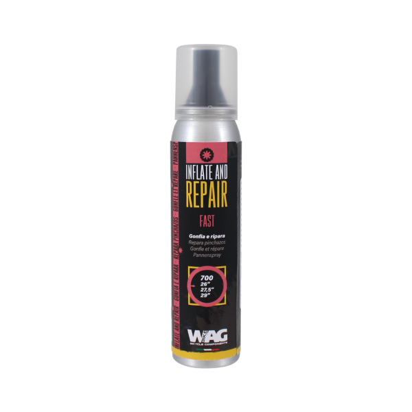 Gonfia e ripara fast - 100 ml - 100 ml