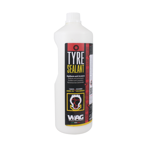Wag Liquido sigillante schiumoso - 1 lt - 1 lt