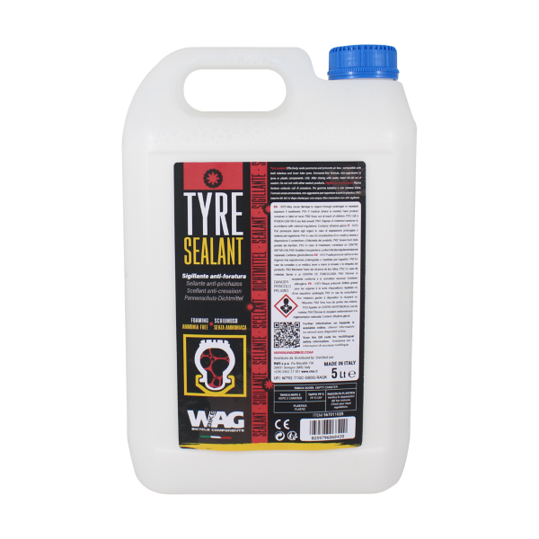 Wag Liquido sigillante schiumoso - 5 lt - 5 lt