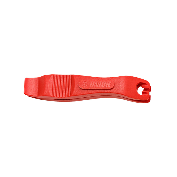 Unior Set 2 levagomme - 1657RED, rosso - 1657RED, rosso