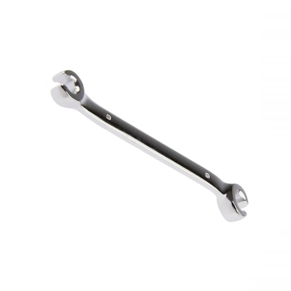 WRENCH FOR HYDRAULIC FITTINGS