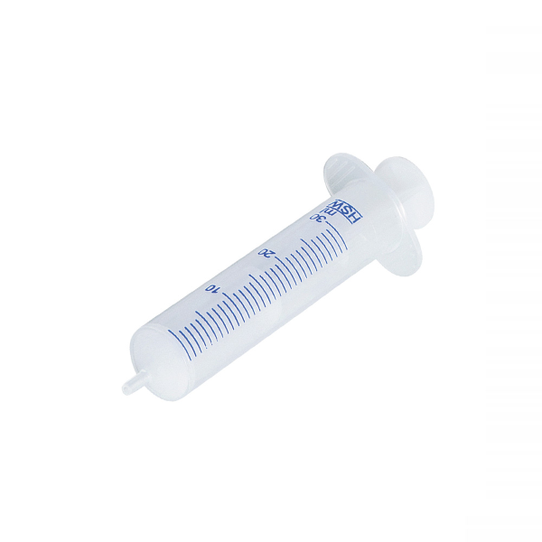 Spare syringe for brakes bleeding