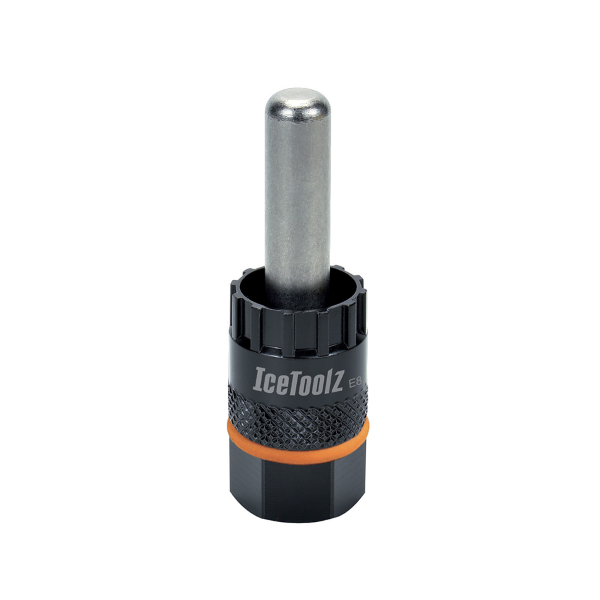 Estrattore ruota libera perno passante 12 mm per Shimano CS, SRAM, SunRace, Chris King