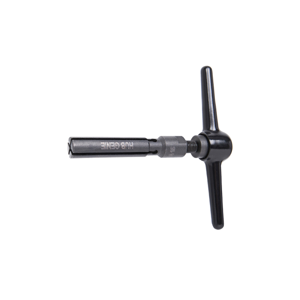 Unior Estrattore end cap mozzi HUB GENIE 1758/4 - 12 & 15 mm - 12 & 15 mm