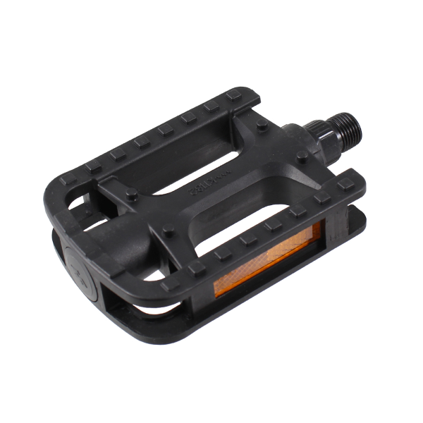 Easy Pedali SPORT - nero, 9/16 - nero, 9/16