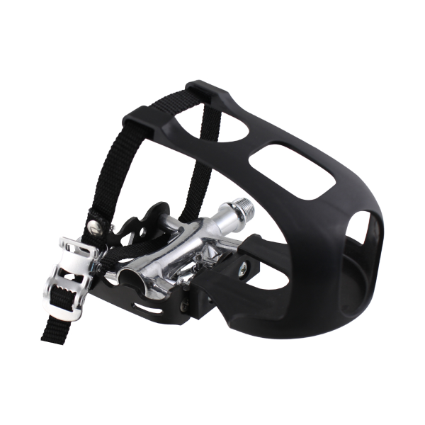 Easy Coppia Pedali SPIN BIKE SPD - nero - nero