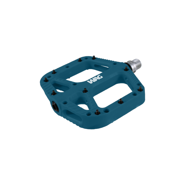 PNW Components Pedali Flat MTB - Loam Gen 2 - moss green