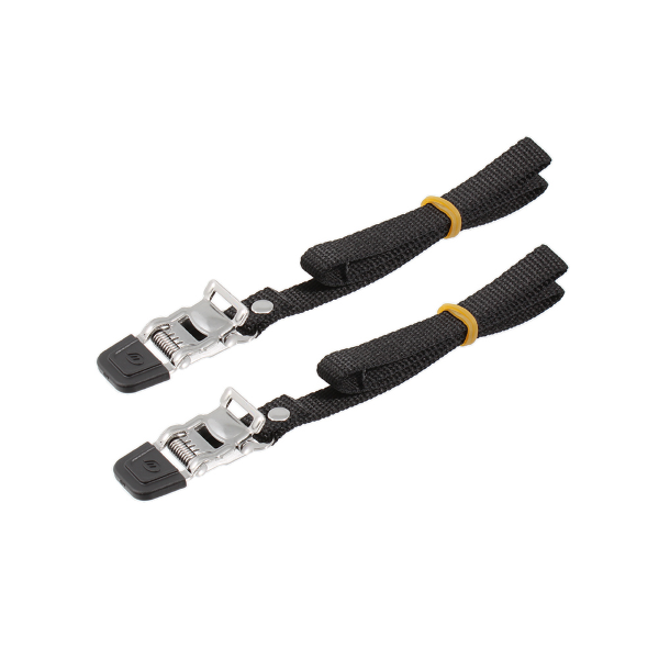 Union Cinturino puntapiedi in nylon - nero, confezione 2 pezzi - nero, confezione 2 pezzi