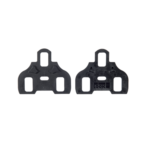 Look Spessore tacchette KEO SPACER - nero - nero