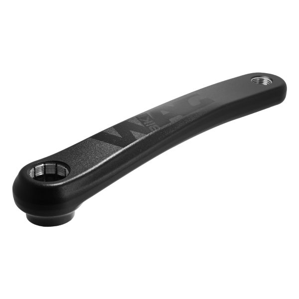 Coppia pedivelle E-bike Bosch 4 / OLI - 170mm, nero - 170mm, nero