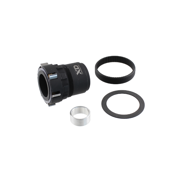 Corpetto ruota libera WAG - Alluminio, Sram XD - Alluminio, Sram XD