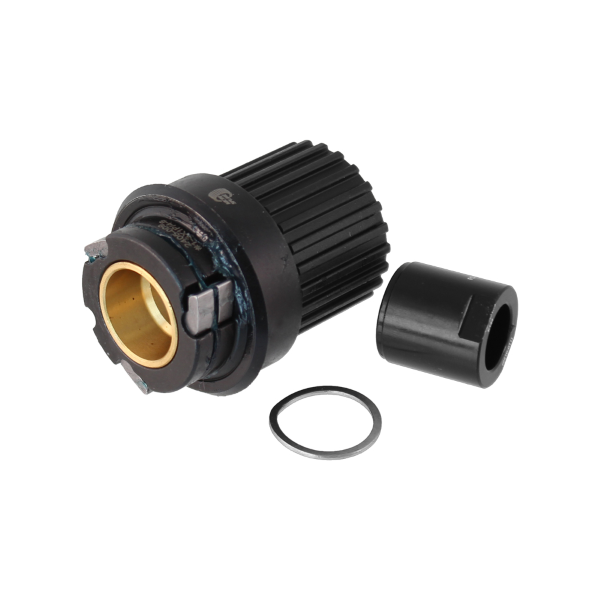 CORPETTO RUOTA LIBERA WAG G3 PER RUOTE W-GR/EN/XC  - SHIMANO MICROSPLINE, ACCIAIO - SHIMANO MICROSPLINE, ACCIAIO