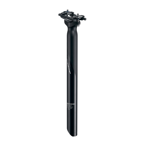 Seatpost AFTERBURNER SB0 MTC - 27.2 x 400 mm, black - 27.2 x 400 mm, black
