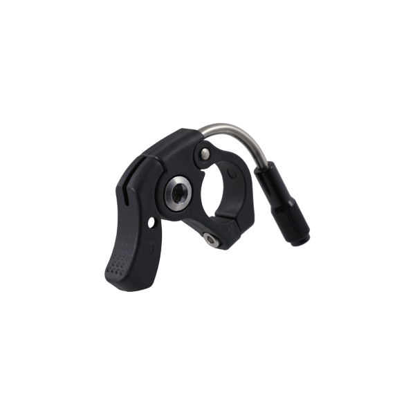 Dropper seatpost WAG VERTICAL LEVER REMOTE LOCKOUT REPLACEMENT KIT - clamp 22.2 mm, for 30.9/31.6/34.9 mm (internal cable) - clamp 22.2 mm, for 30.9/31.6/34.9 mm (internal cable)