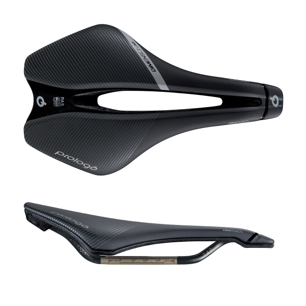 Saddle DIMENSION 143 PAS - T4.0, black - T4.0, black