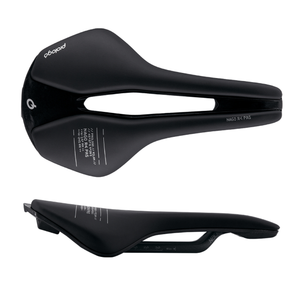 Prologo Sella NAGO R4 147 PAS - Nack, nero - Nack, nero