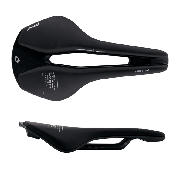 Prologo Sella NAGO R4 137 PAS - TiroX, nero - TiroX, nero