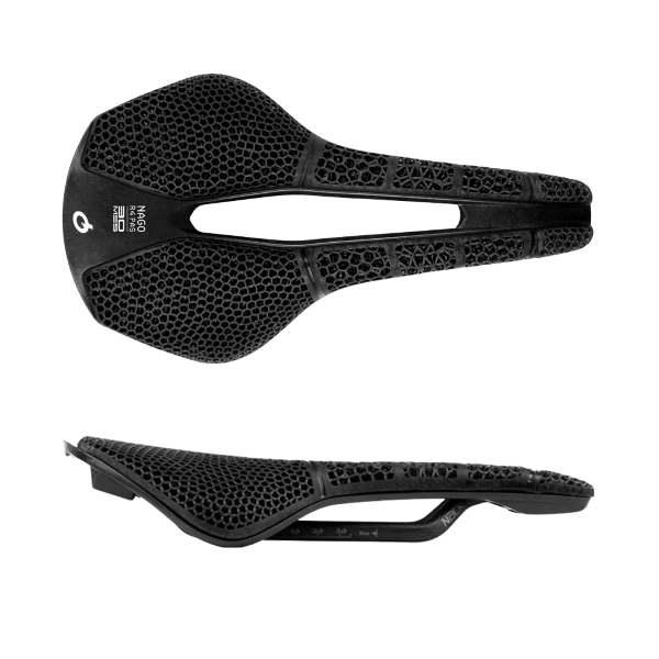 Prologo Sella NAGO R4 3D MSS 137 PAS - TiroX, nero - TiroX, nero