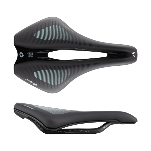 Prologo Sella DIMENSION EVA 156 PAS - Tirox, nero azzurro - Tirox, nero azzurro
