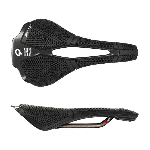 Prologo Sella SCRATCH M5 3D MSS 140 PAS - Tirox, nero - Tirox, nero