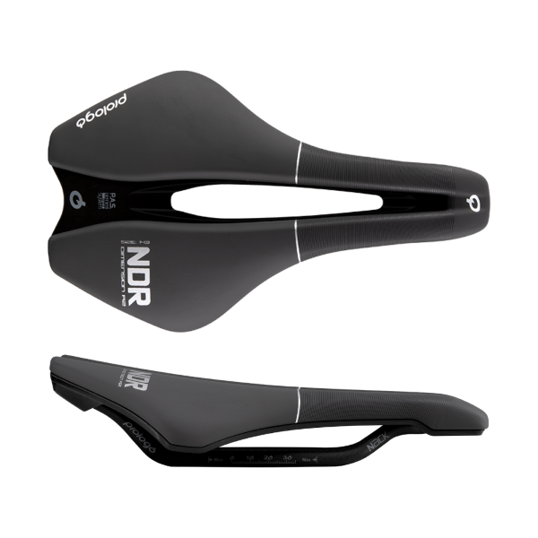 Prologo Sella DIMENSION R2 NDR 143 PAS - TiroX, nero - TiroX, nero