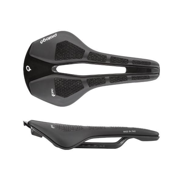 Prologo Sella NAGO R4 137 PAS CPC - TiroX, nero - TiroX, nero