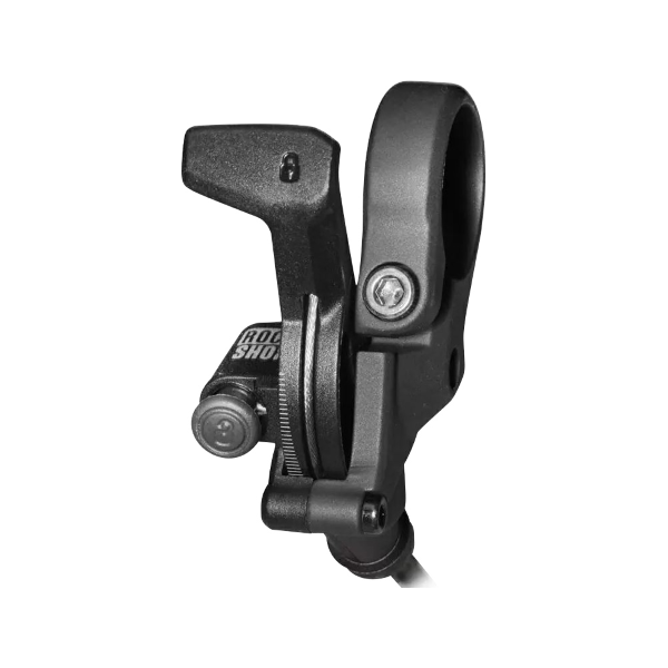 COMANDO REMOTO FORCELLA POPLOC SINISTRO 17MM, rockshox