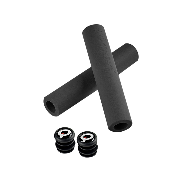 Prologo Manopole MASTERY SILICON - nero - nero