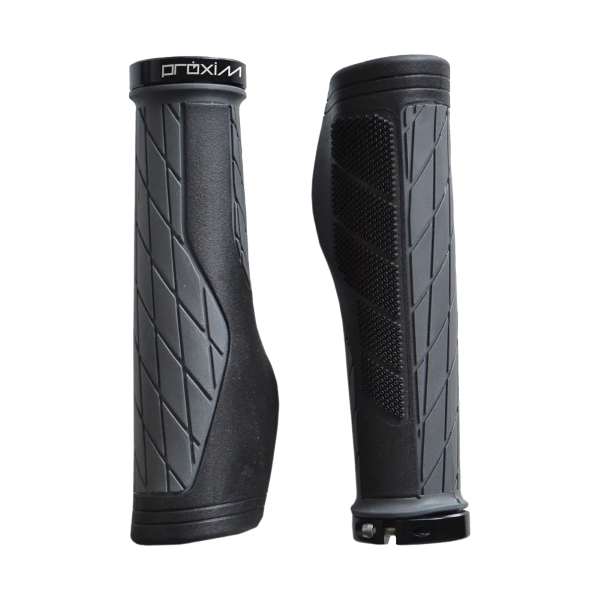 Prologo Manopole PROXIM WINGEDTOUCH - nero grigio - nero grigio