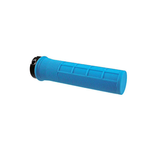 Grips SHAPE R LOCK-ON - blue black - blue black